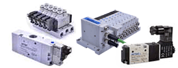 Válvulas Solenoides